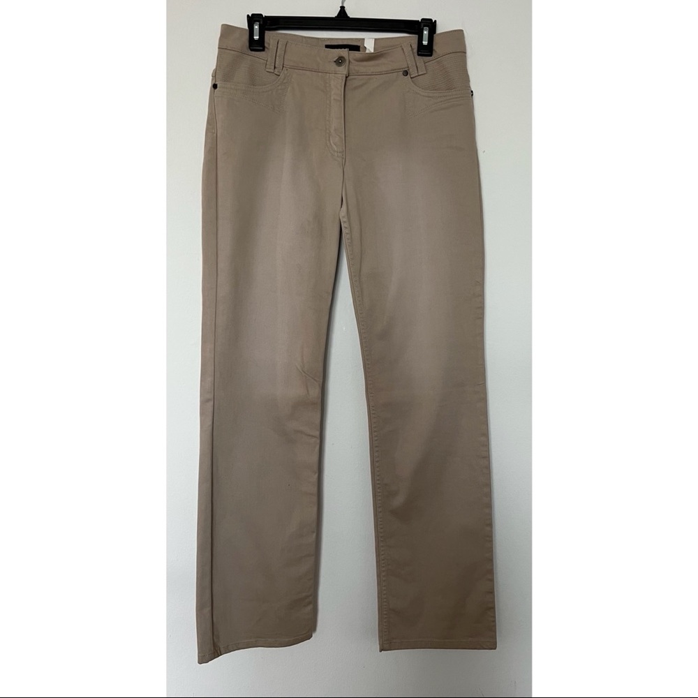 Bianca women’s beige pants